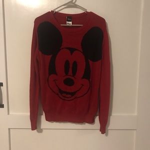 Disney Mickey Mouse XL sweater